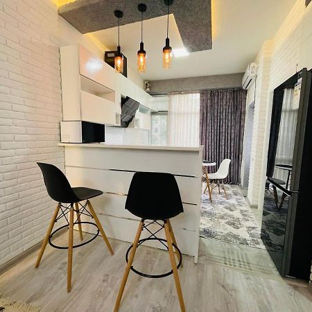 Yas Apartment Szamarkand Kültér fotó