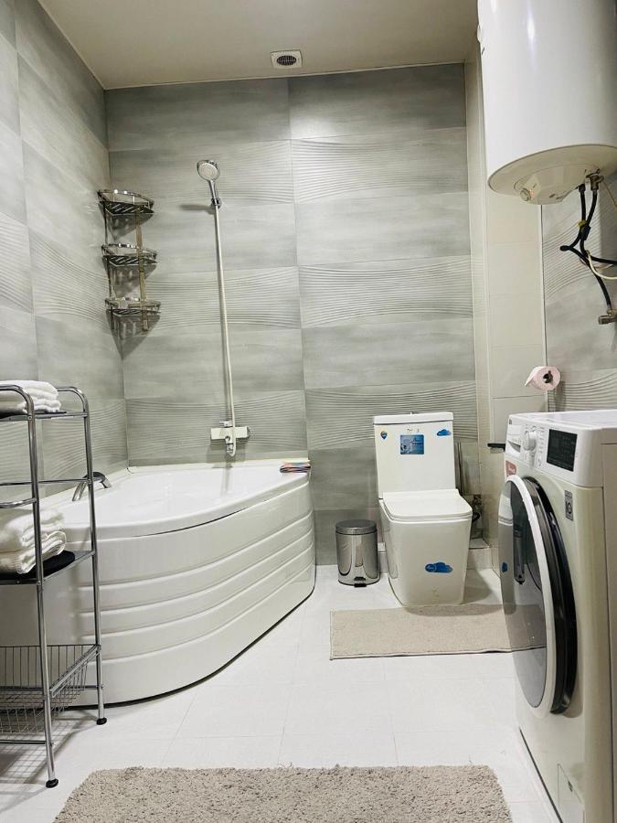Yas Apartment Szamarkand Kültér fotó