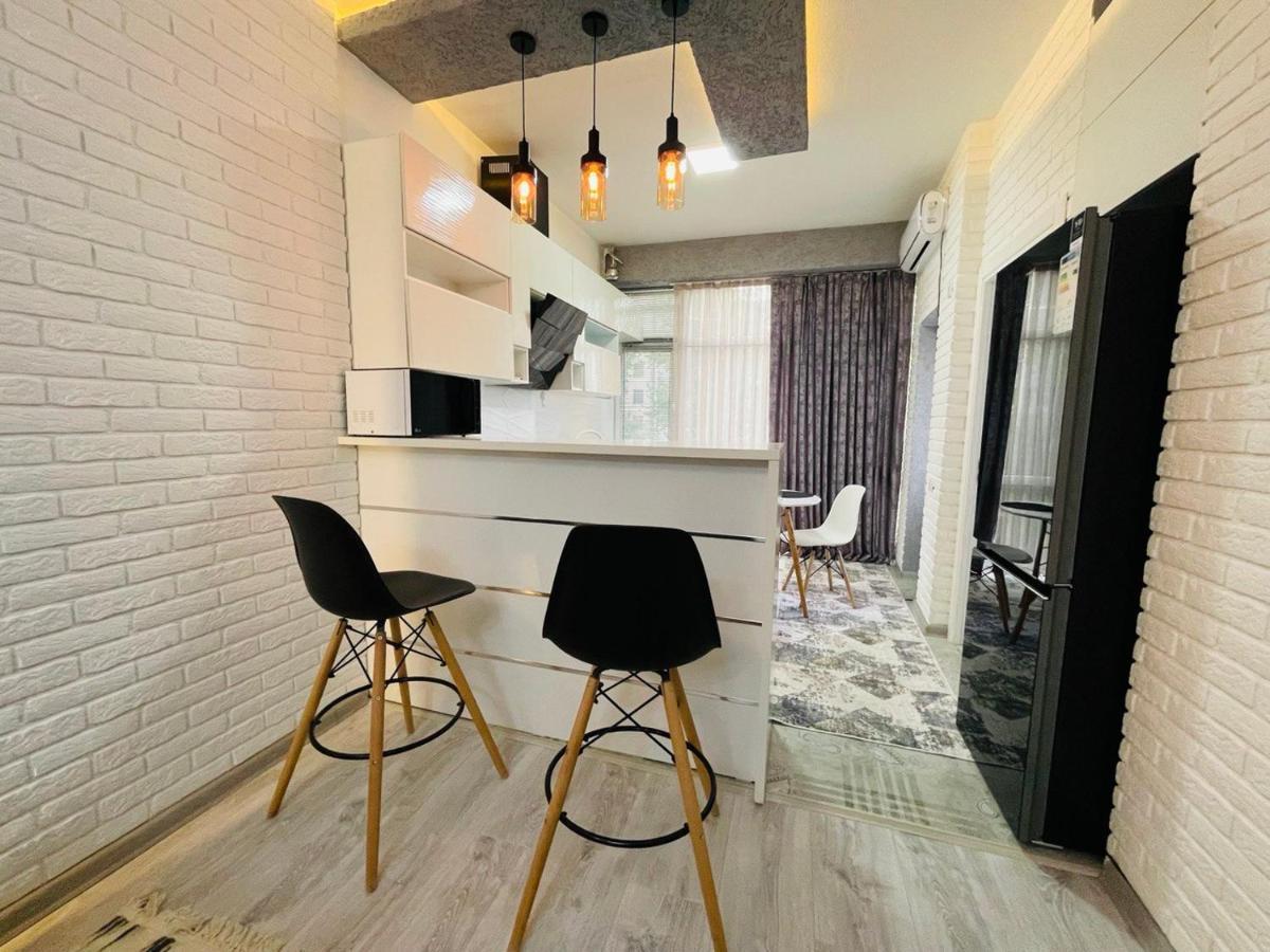 Yas Apartment Szamarkand Kültér fotó