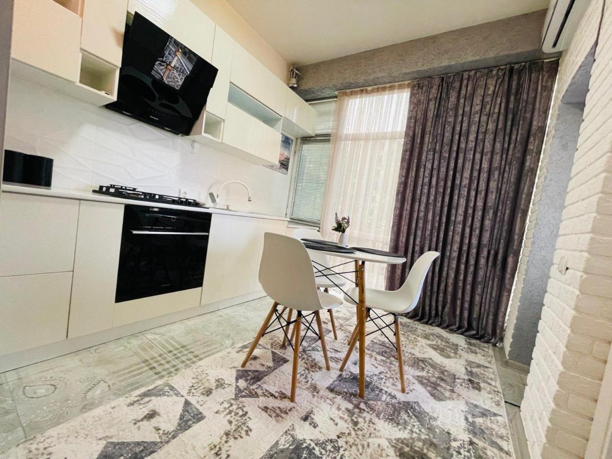 Yas Apartment Szamarkand Kültér fotó