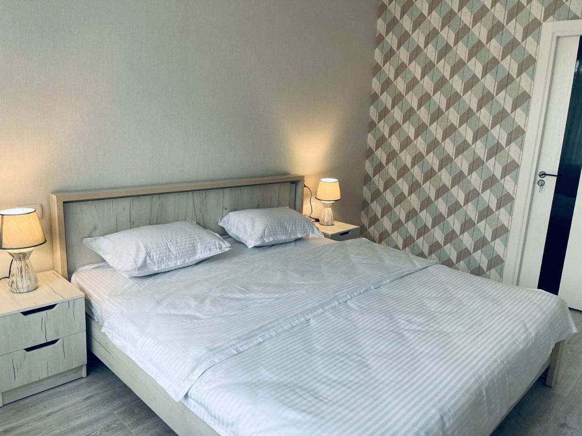 Yas Apartment Szamarkand Kültér fotó